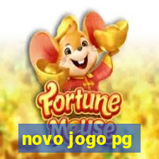 novo jogo pg